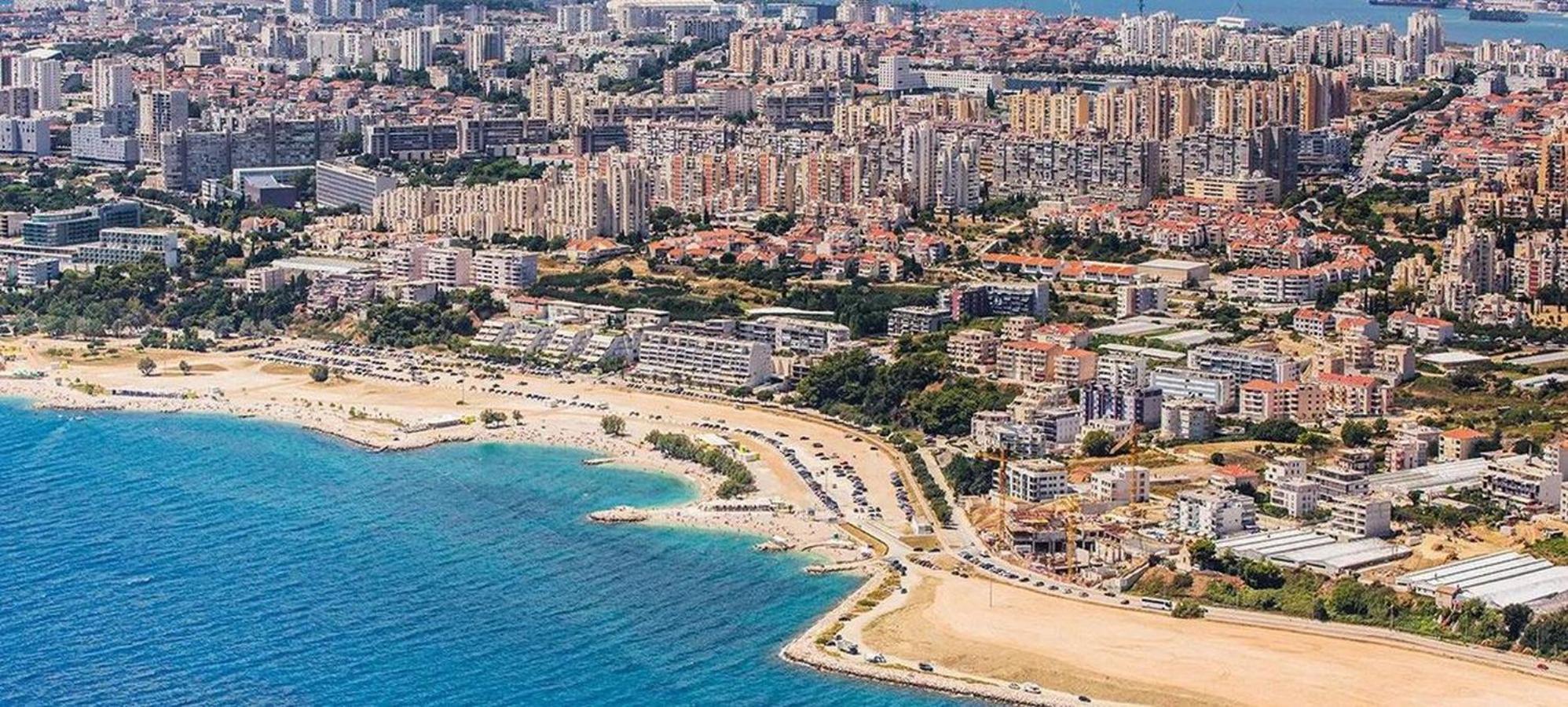 ספליט Luxury Apartment Lolipop מראה חיצוני תמונה